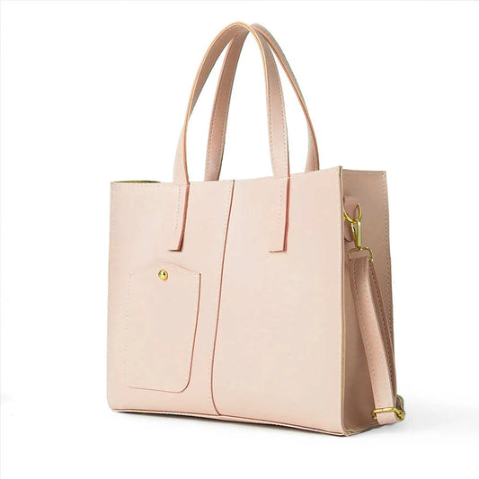 Shift Bag Peach